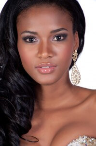 Leila Lopes Miss Univers 2011 Miss Angola