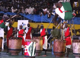 Burundi show