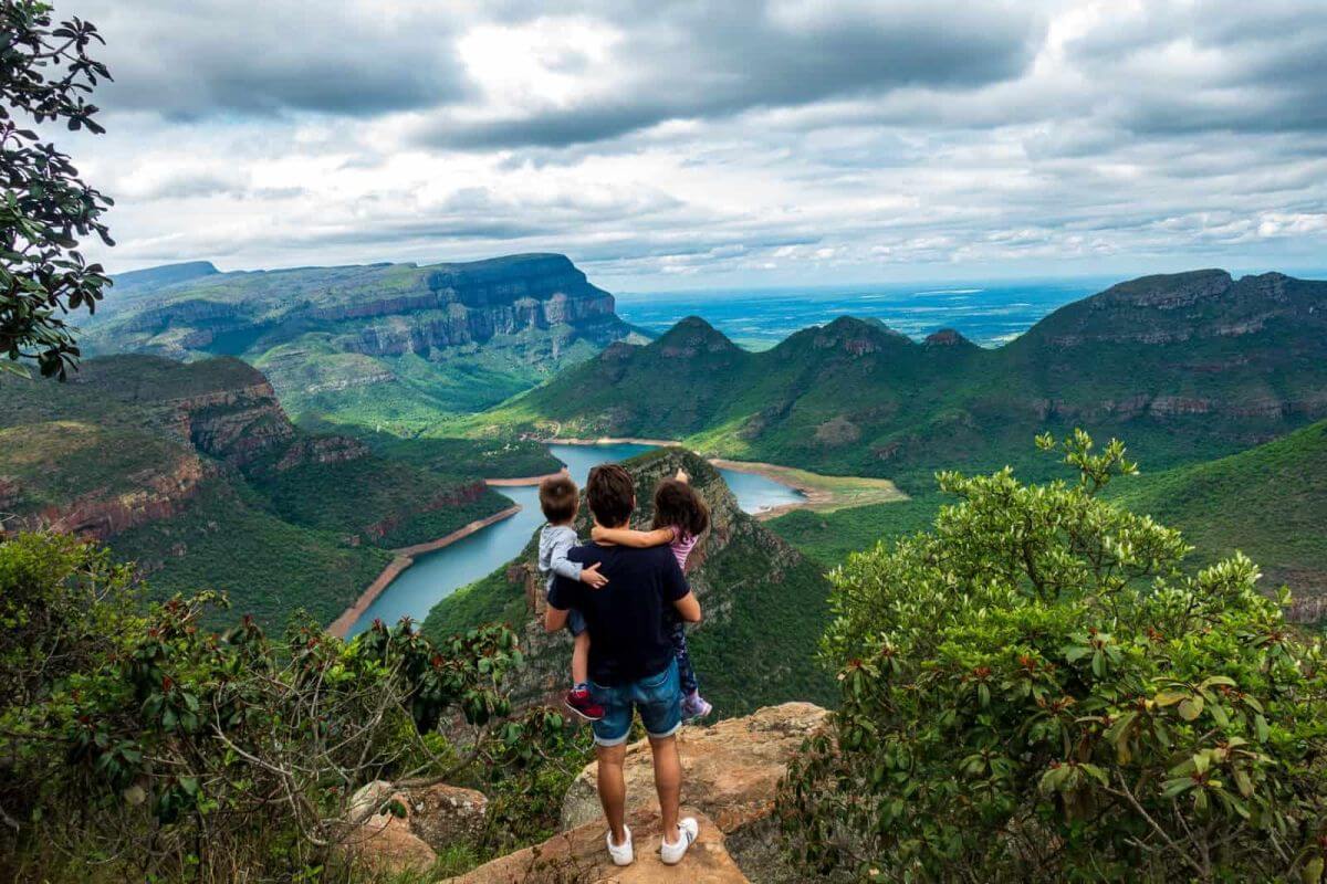 L'Afrique du Sud 