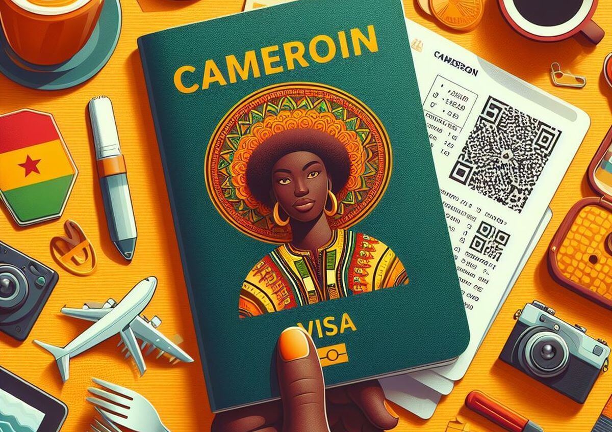 visa cameroun