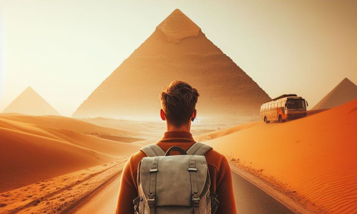 visa voyage en Egypte