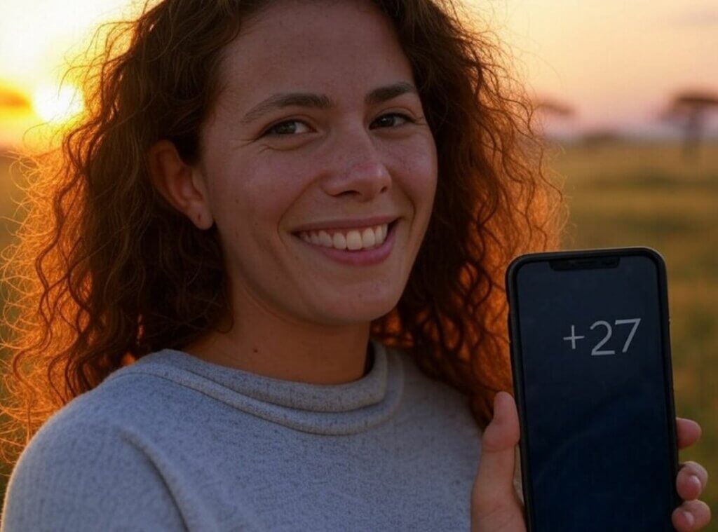 Indicatifs téléphone Afrique du Sud +27 guide complet des codes pour chaque pays