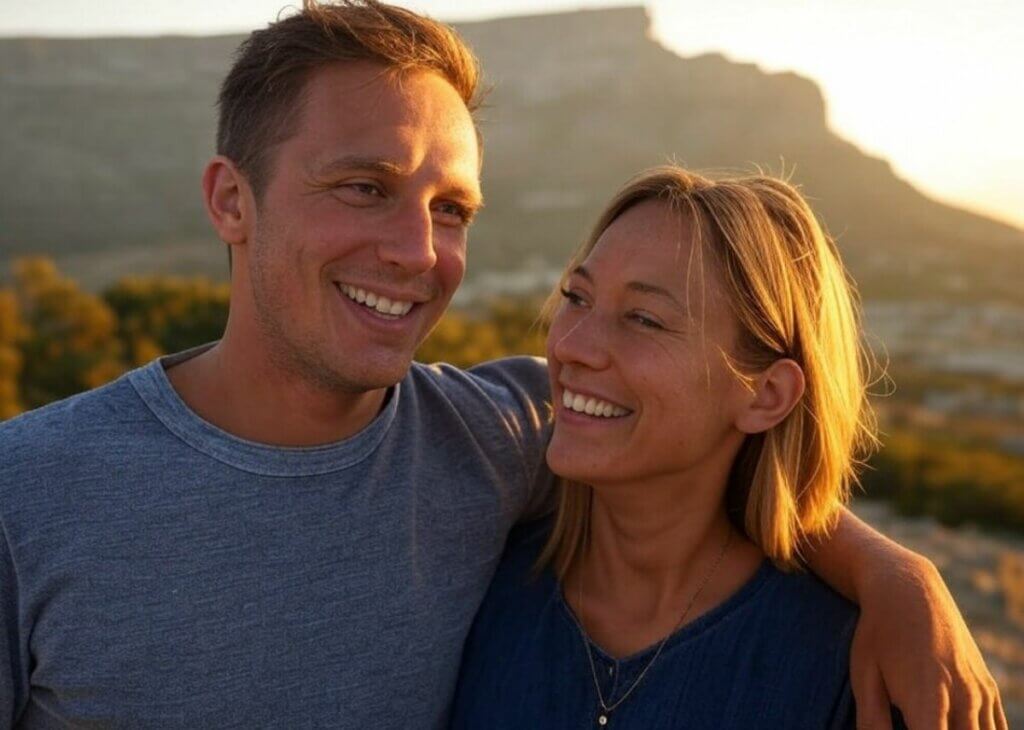 voyage de noces en afrique du sud