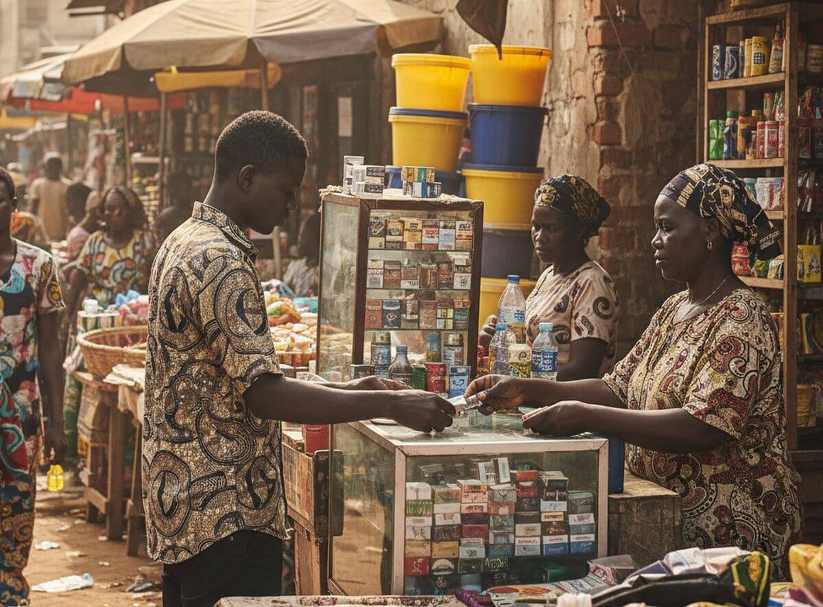 Prix des cigarettes à Dakar