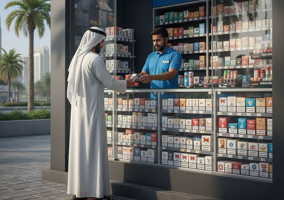 prix cigarettes émirats arabes unis