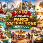 Top 10 des meilleurs parcs d'attractions en Afrique pour des aventures excitantes