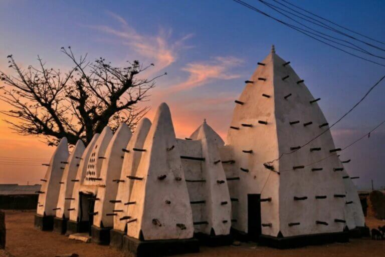 Les 5 plus belles mosquées d&rsquo;Afrique à visiter absolument