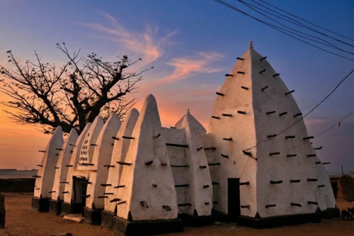 Les 5 plus belles mosquées d'Afrique à visiter absolument