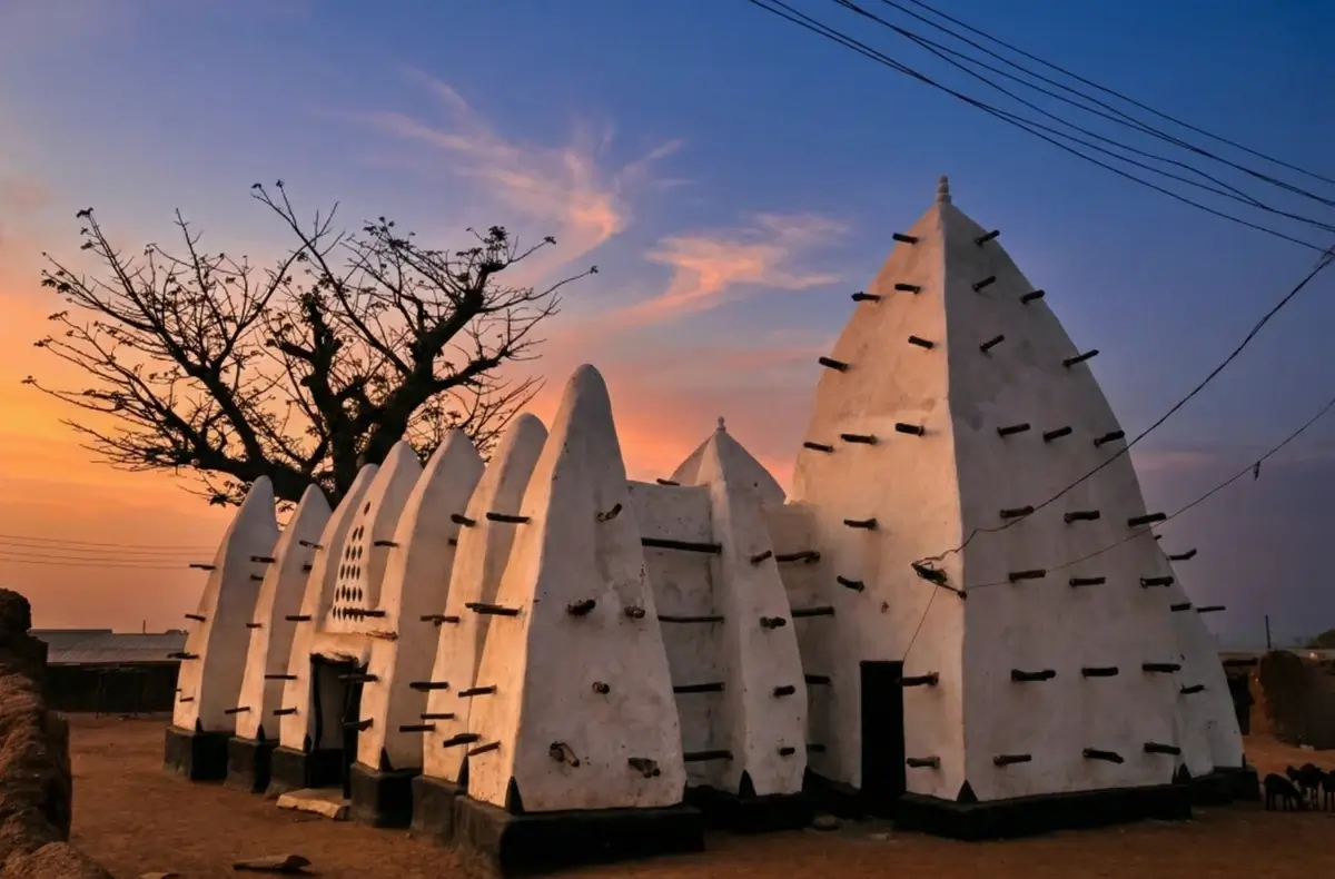 mosquee_de_Larabanga_Ghana