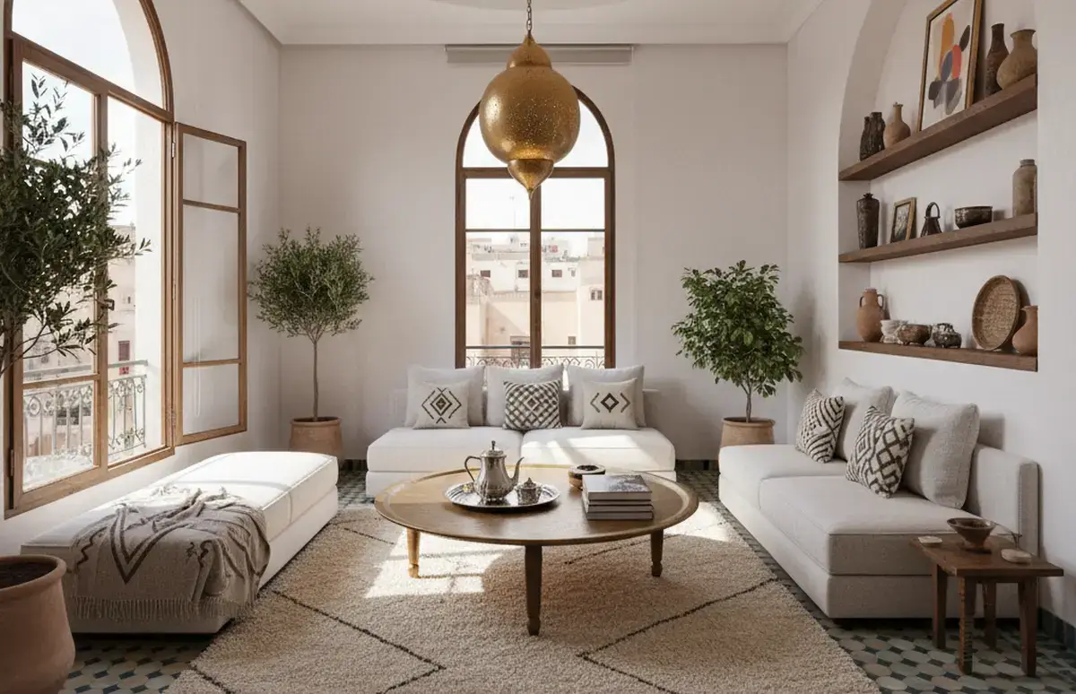 Acheter un appartement au Maroc avec 50000 euros de budget