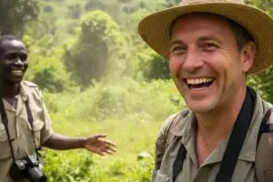 Partir en voyage en Ouganda