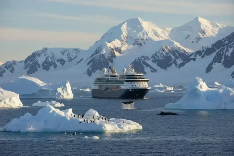 Quelle est la meilleure période pour partir en croisière en Antarctique ?